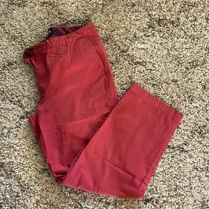 Chaps Rust Khakis Size 38 x 32